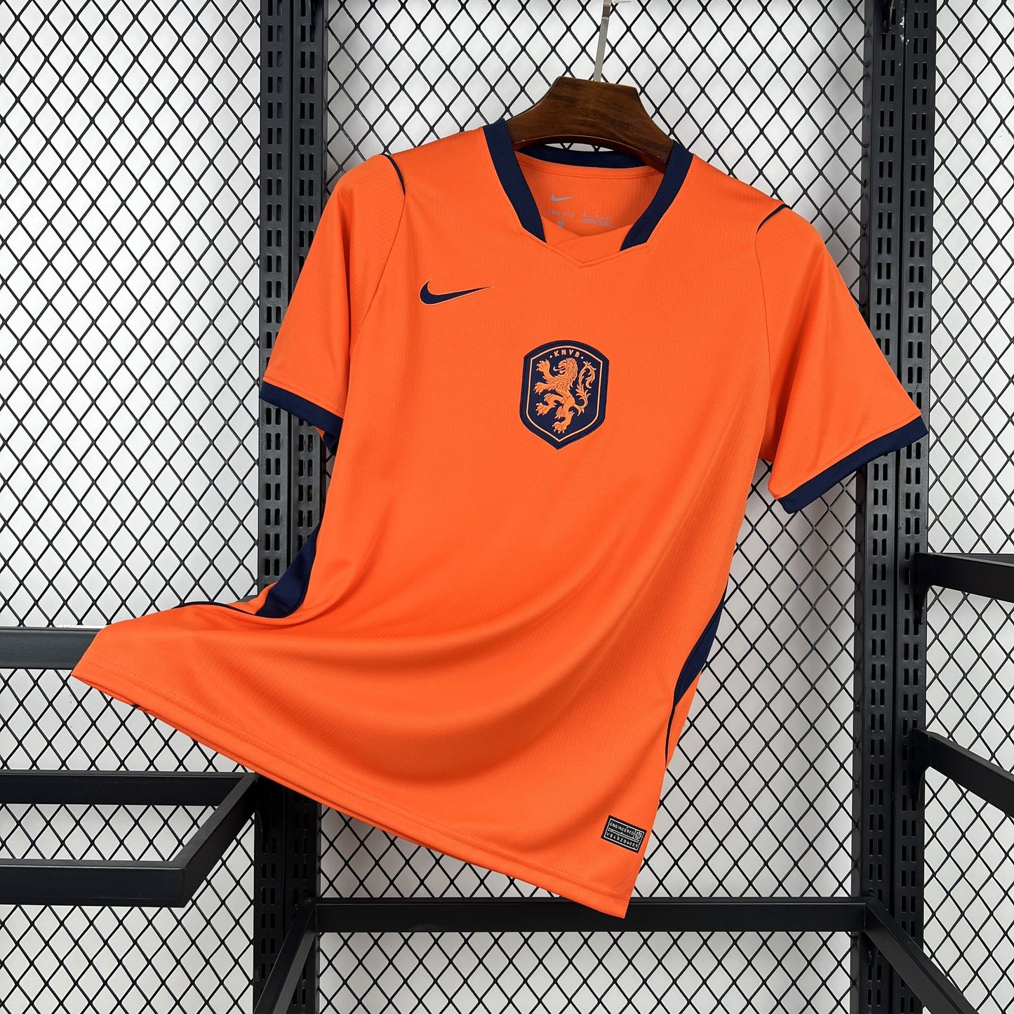 Camisa Netherlands 2026 Copa do Mundo Titular