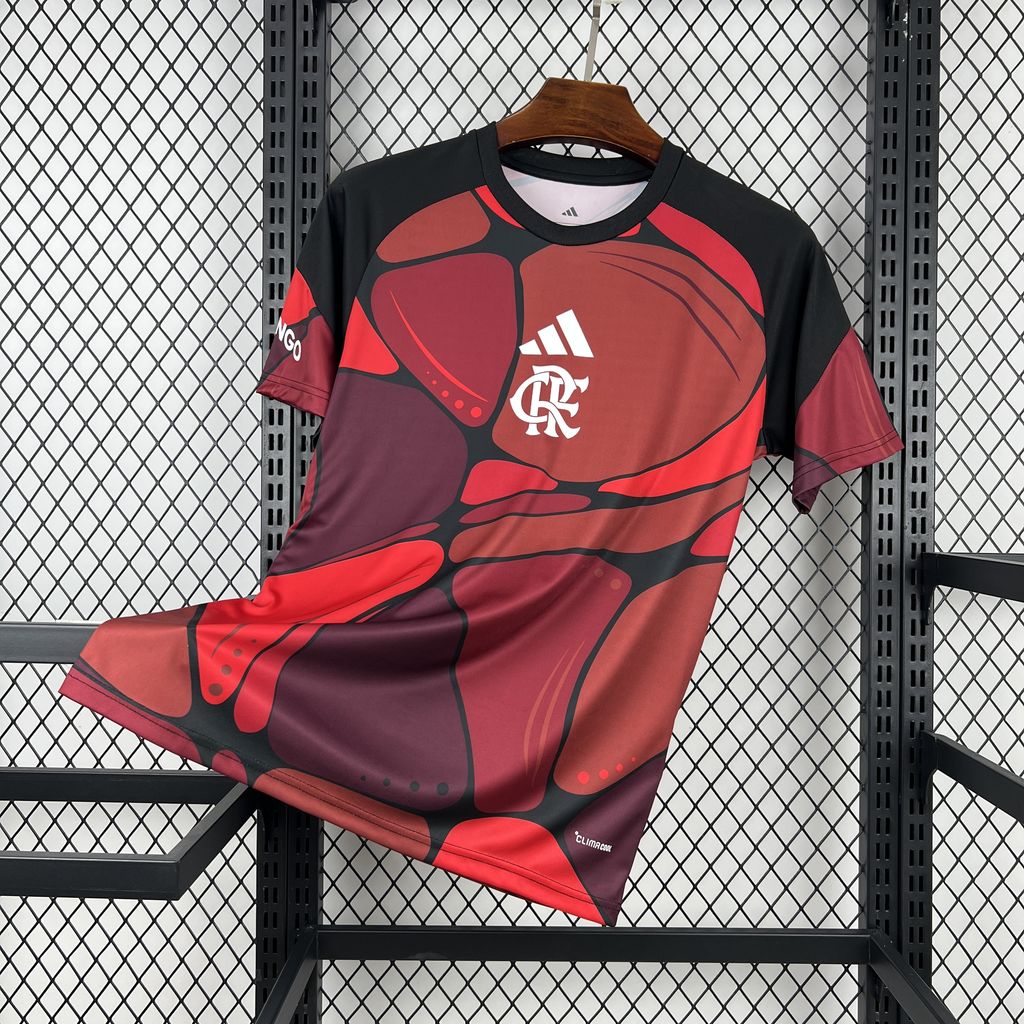 Camisa Pré-Jogo Flamengo 2026/27 Masculino