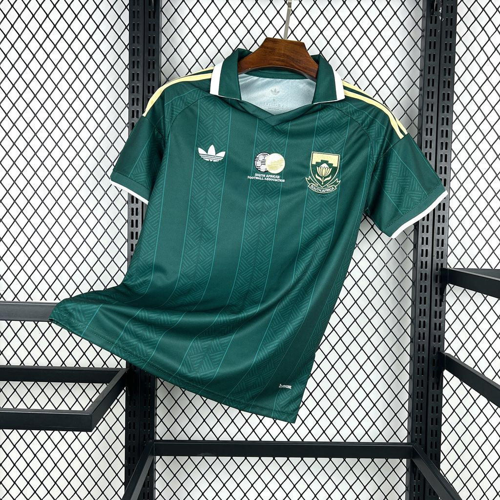 Camisa Copa do Mundo Reserva South Africa 2026 Masculino