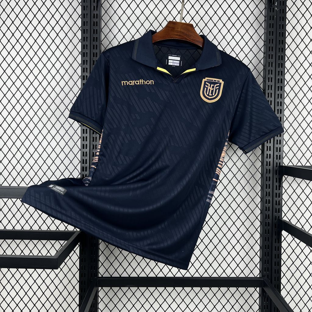 Camisa Ecuador 2026 Copa do Mundo Reserva