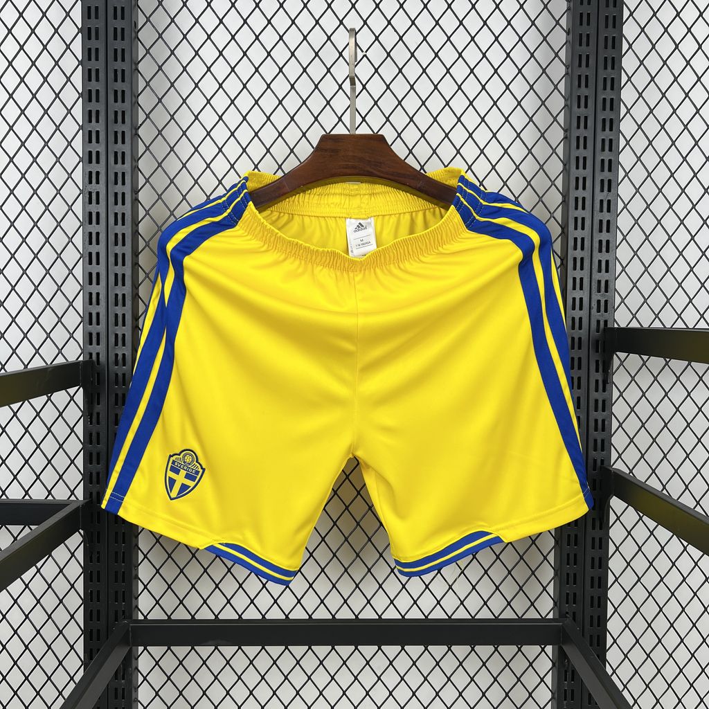 Calção Copa do Mundo Reserva Sweden 2026 Masculino