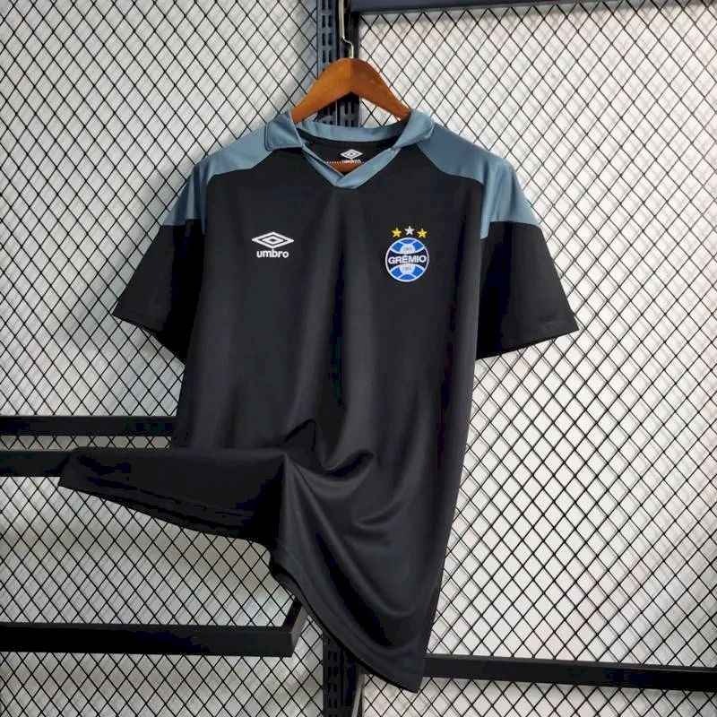 Camisa Pré-Jogo Grêmio 2023/24 Masculino