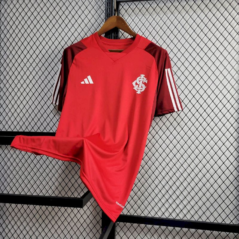 Camisa Pré-Jogo S.C Internacional 2024/25 Masculino
