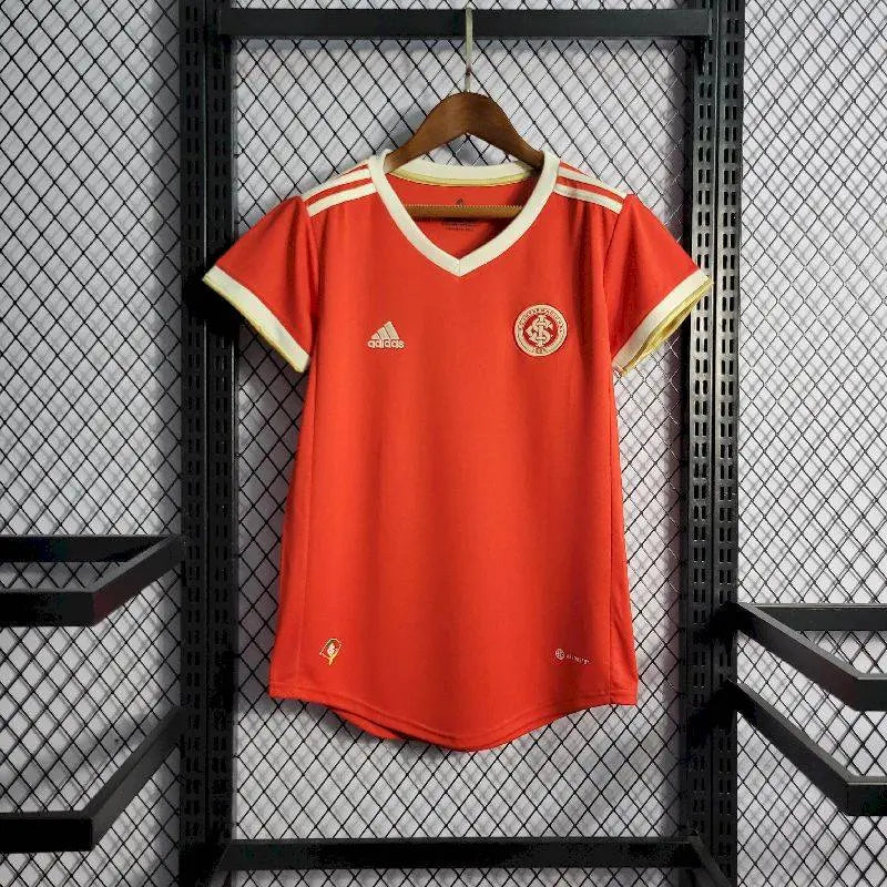 Camisa Titular Internacional 2022-23 Feminino