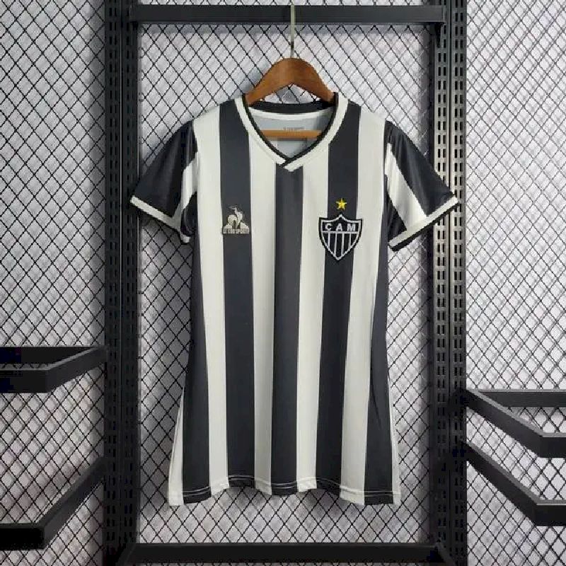 Camisa Titular Atlético Mineiro 2021/22 Feminino