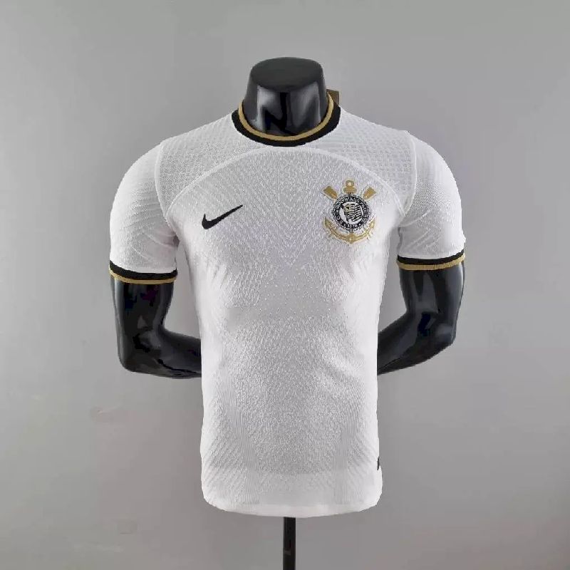 Camisa Titular – Jogador Corinthians 2022 Masculino