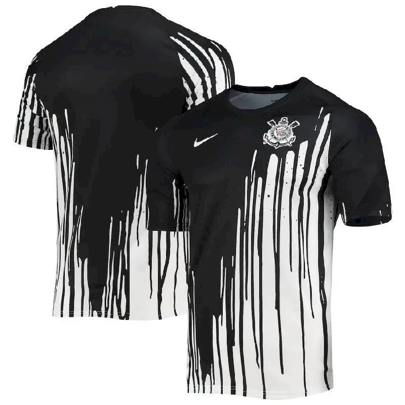 Camisa Pré-Jogo Corinthians 2022 Masculino