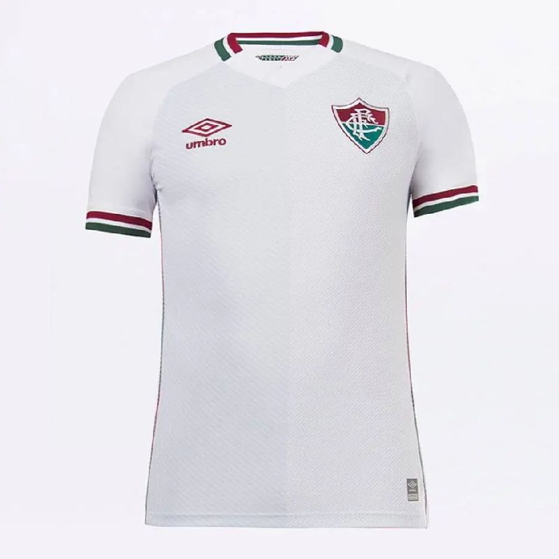 Camisa Reserva Fluminense 2021 Masculino