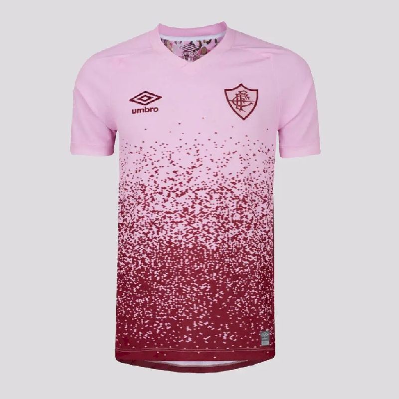 Camisa Outubro Rosa Fluminense 2021/22 Masculino