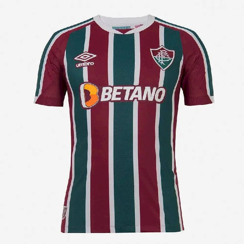Camisa Titular Fluminense 2022 Masculino