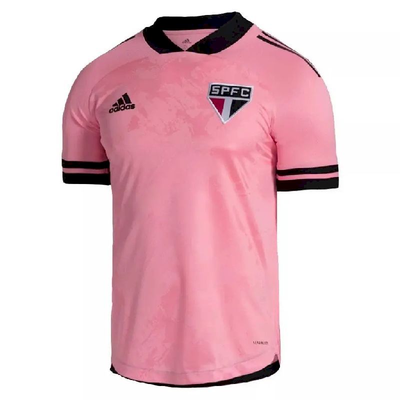 Camisa Rosa Outubro Rosa Sao Paulo 2020 Masculino