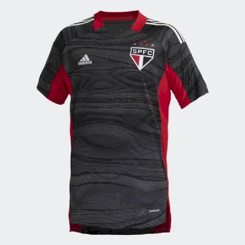 Camisa Goleiro – Jogador Sao Paulo 2021 Masculino