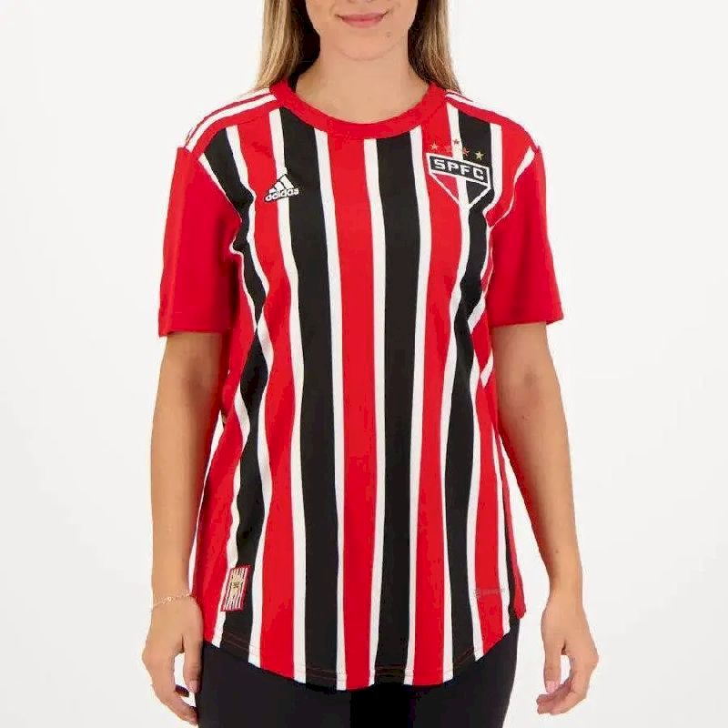 Camisa Reserva Sao Paulo 2022 Feminino