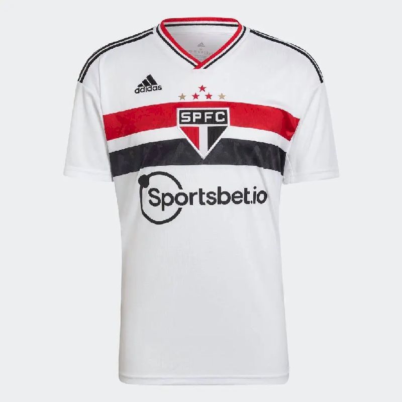 Camisa Titular – Jogador Sao Paulo 2022 Masculino