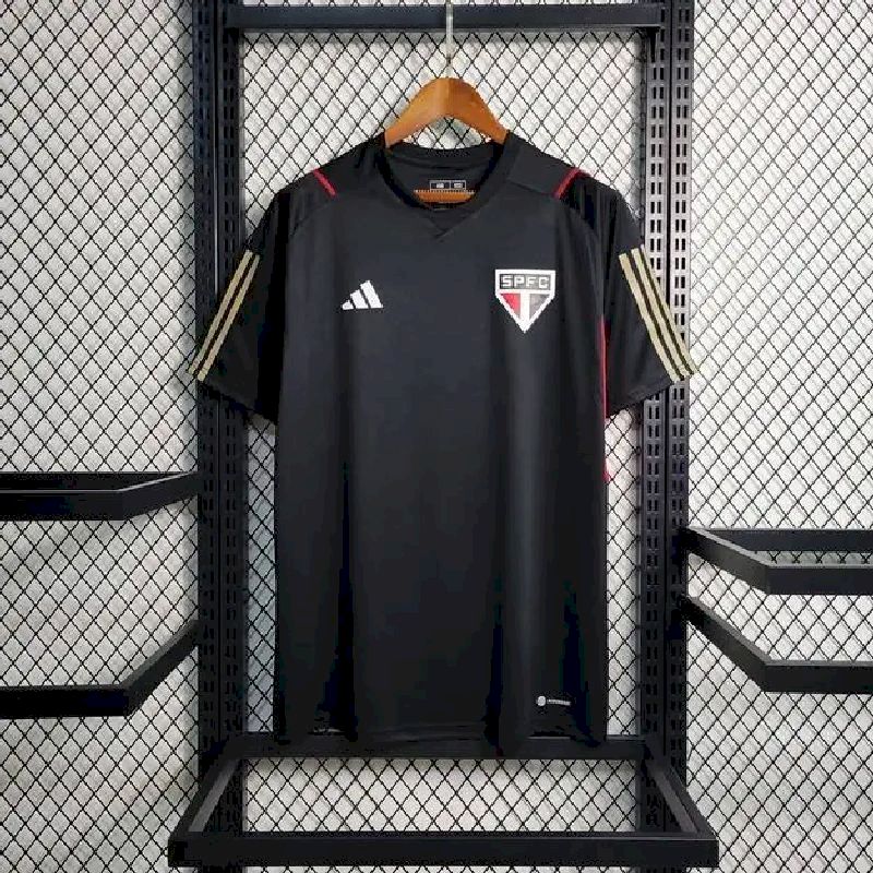 Camisa Pré-Jogo Sao Paulo 2023/24 Masculino
