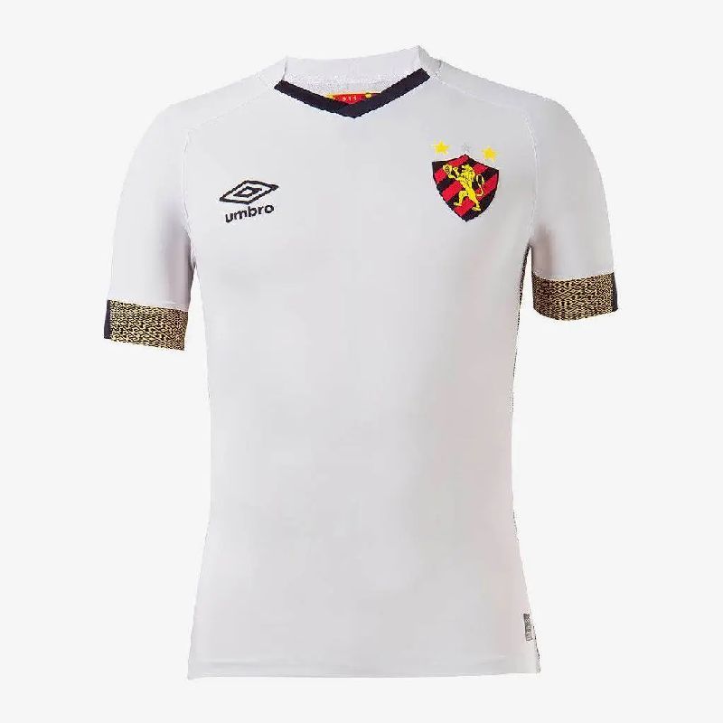 Camisa Reserva Sport Recife 2021/22 Masculino