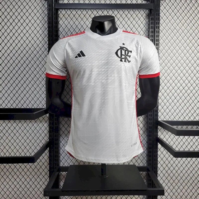 Camisa Reserva – Jogador Flamengo 2024/25 Masculino