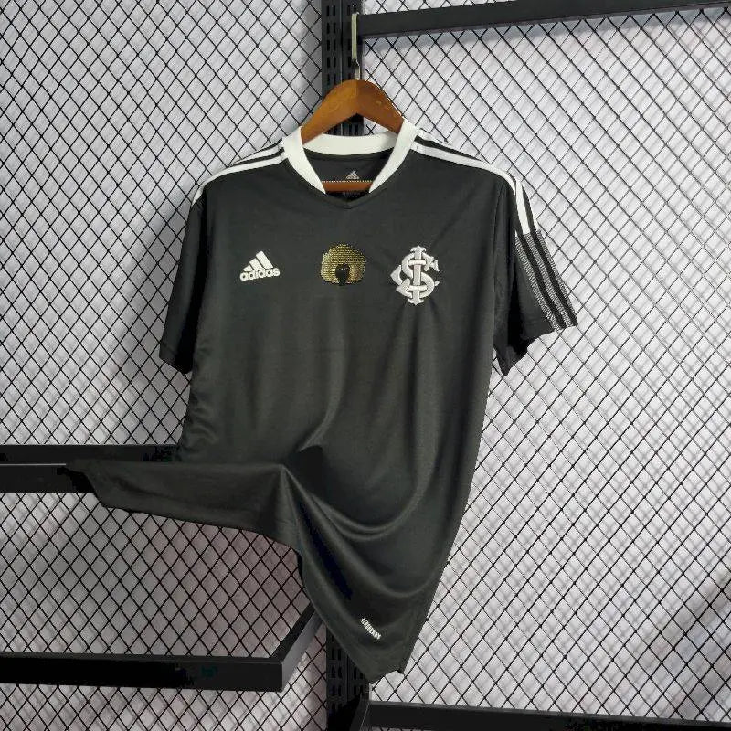 Camisa preta Excellence S.C Internacional 2021/22 Masculino