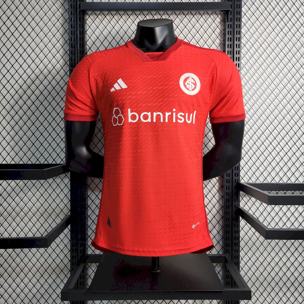 Camisa de jogo principal S.C Internacional 2023/24 Masculino