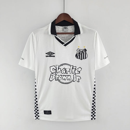 Camisa branca Santos 2022/23 Masculino