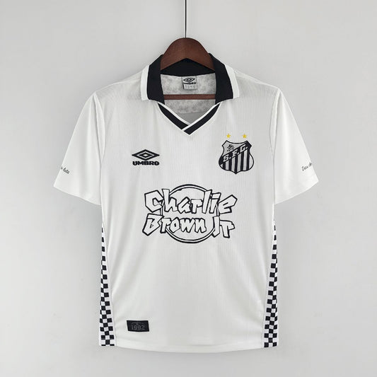 Camisa branca Santos 2022/23 Masculino