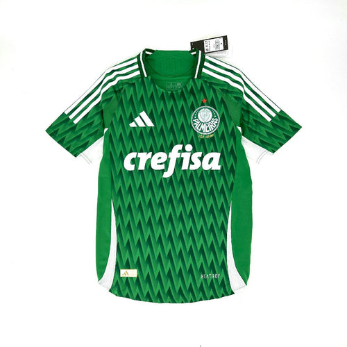 Camisa verde, versão jogador Palmeiras 2024/25 Masculino