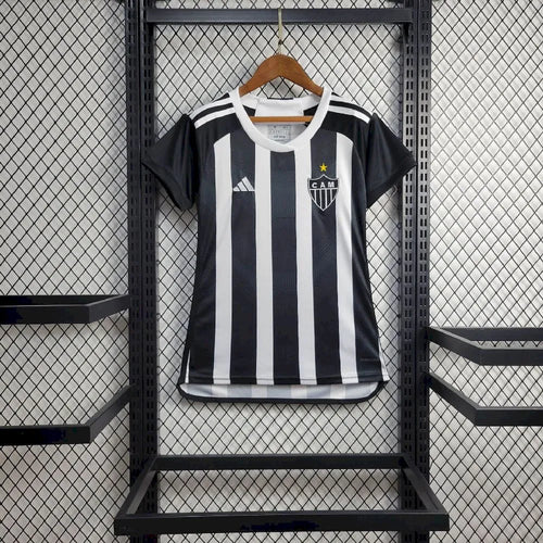 Camisa Titular Atlético Mineiro 2024/25 Feminino
