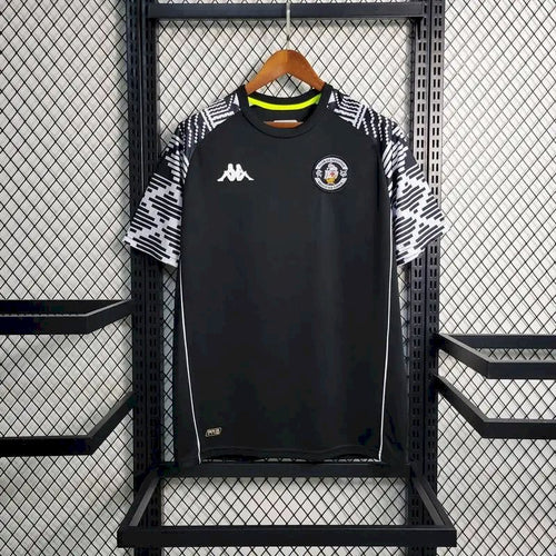 Camisa de pré-jogo preta Vasco Da Gama 2022/23 Masculino