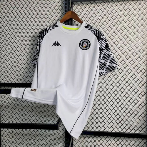 Camisa branca de pré-jogo Vasco Da Gama 2022/23 Masculino