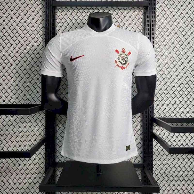 Camisa Titular – Jogador Corinthians 2023/24 Masculino