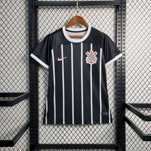 Camisa Reserva Corinthians 2023/24 Feminino