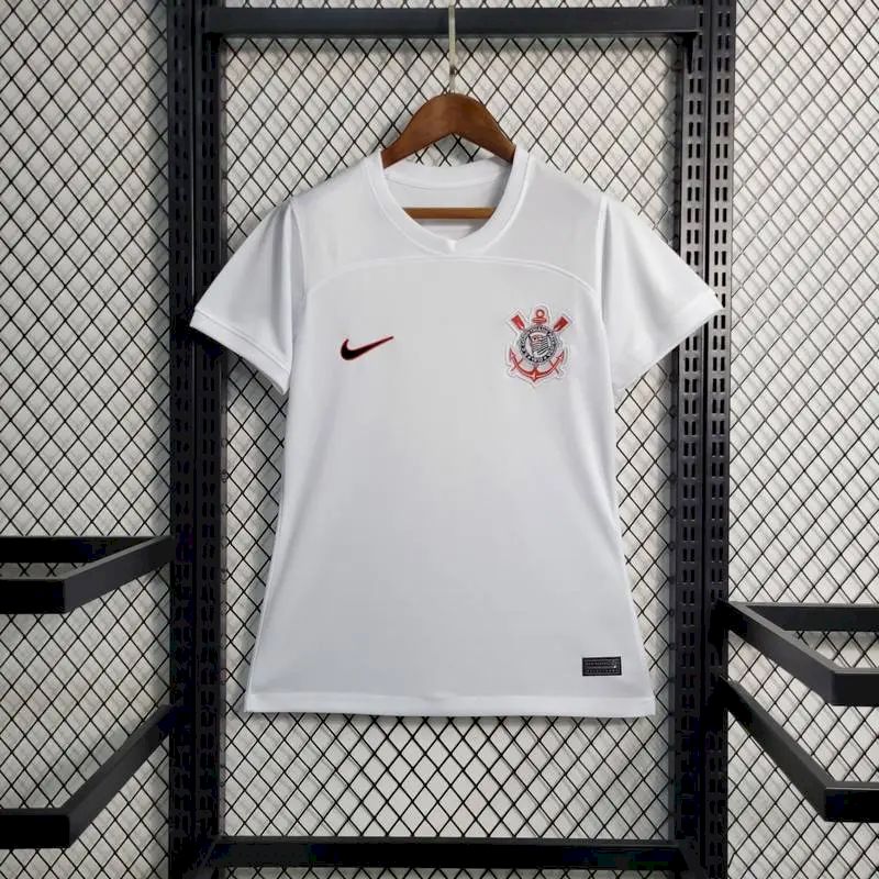 Camisa Titular Corinthians 2023/24 Feminino