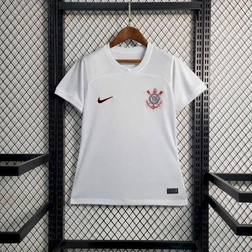 Camisa Titular Corinthians 2023/24 Feminino