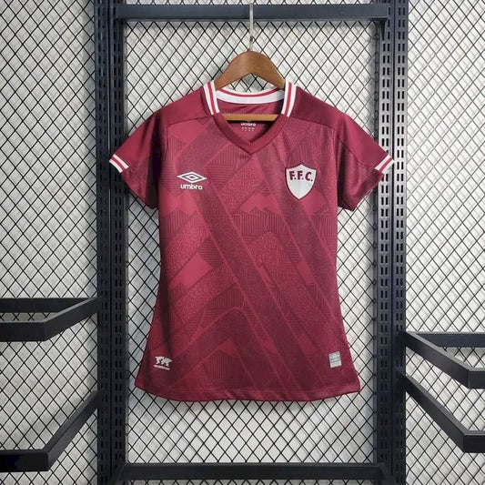 Camisa Terceira Fluminense 2023/24 Feminino