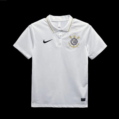 Polo Branco Corinthians 2023/24 Masculino