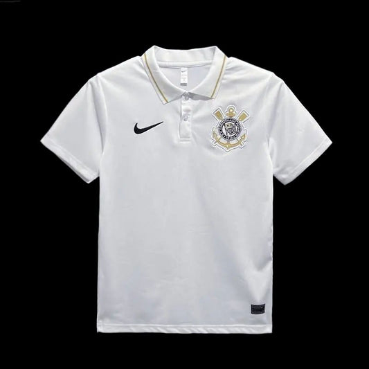 Polo Branco Corinthians 2023/24 Masculino