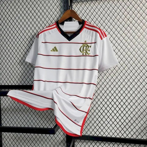 Camisa Reserva Flamengo 2023/24 Masculino