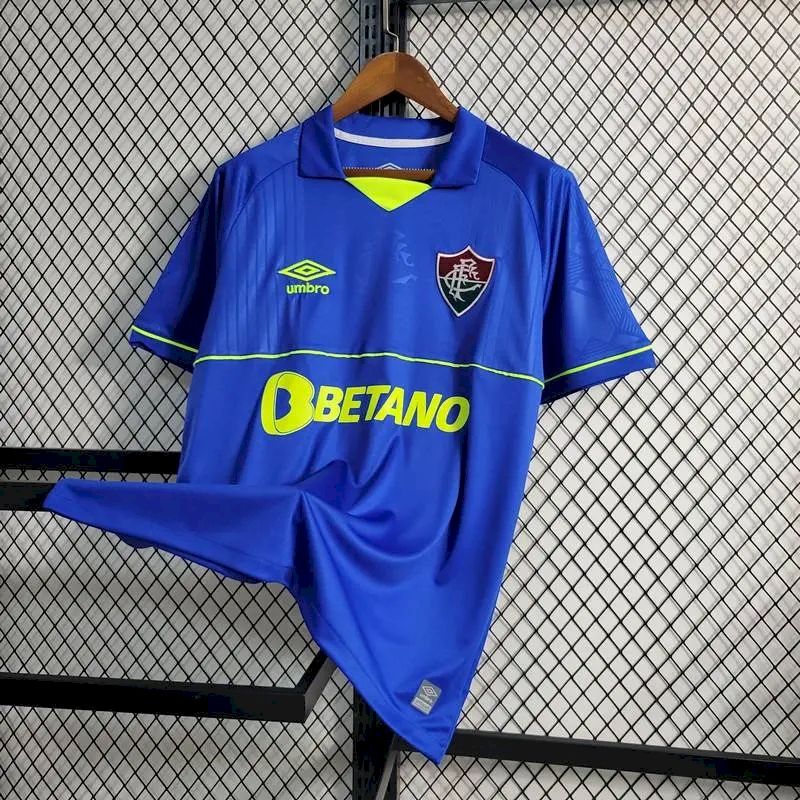 Camisa de Goleiro Fluminense 2023/24 Masculino