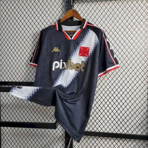 Jersey Black Vasco Da Gama 2023/24 Masculino