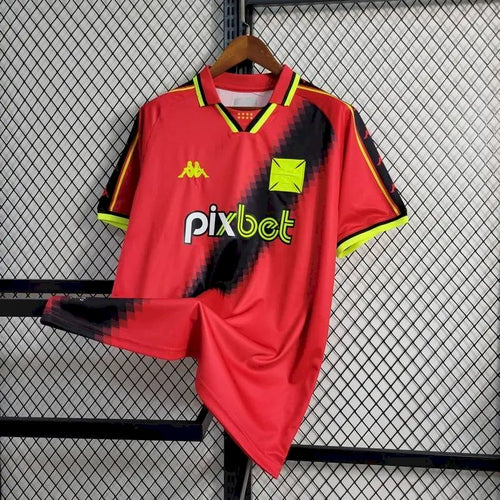 Jersey Red Vasco Da Gama 2023/24 Masculino