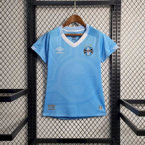 Camisa Terceira Grêmio 2023/24 Feminino
