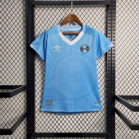 Camisa Terceira Grêmio 2023/24 Feminino