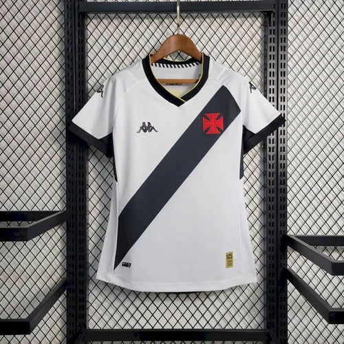 Camisa Reserva Vasco Da Gama 2023/24 Feminino
