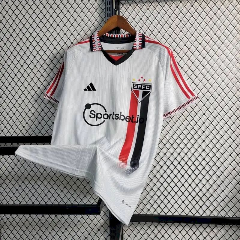 Jersey Sao Paulo 2023/24 Masculino