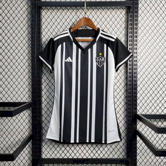 Camisa Titular Atlético Mineiro 2023/24 Feminino