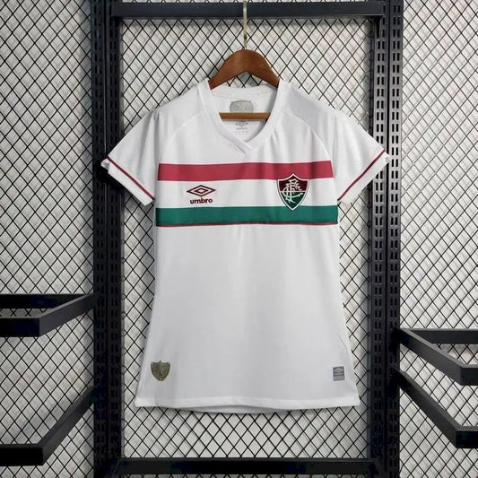 Camisa Reserva Fluminense 2023/24 Feminino