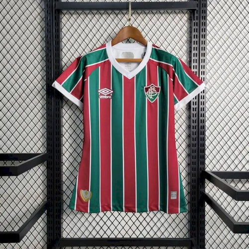 Camisa Titular Fluminense 2023/24 Feminino