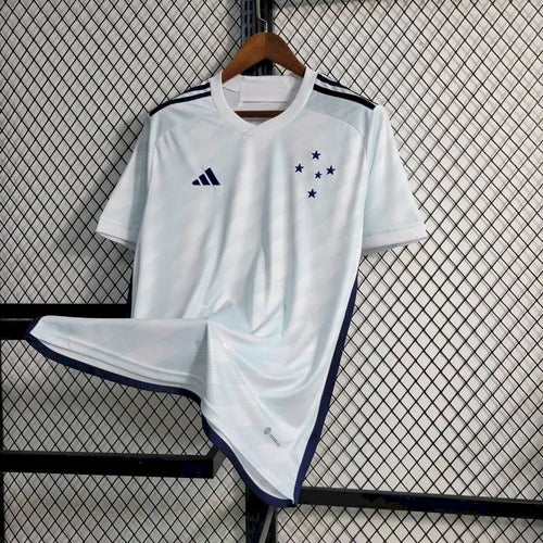 Camisa Reserva Cruzeiro 2023/24 Masculino