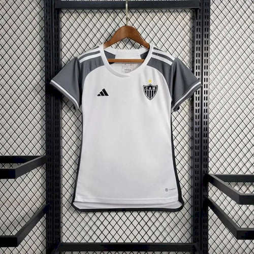 Camisa Reserva Atlético Mineiro 2023/24 Feminino