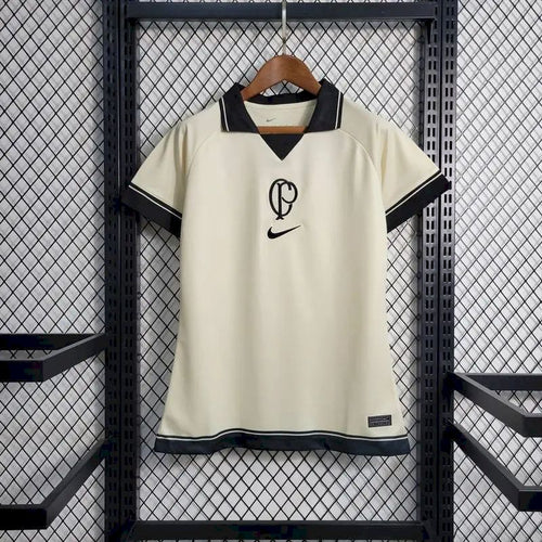 Camisa Quarta Corinthians 2023/24 Feminino